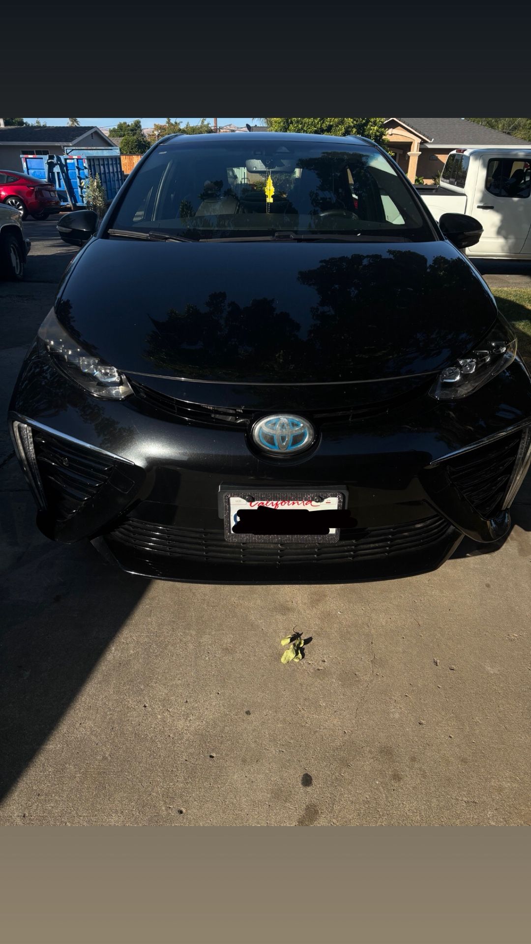 2017 Toyota Mirai