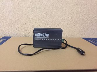 Power Inverter ( Tripp Lite 300 watt)