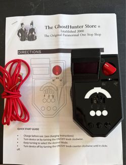 Onvoy Ghost Box Communicator