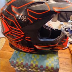 Brand New Motorcycle Helmet 