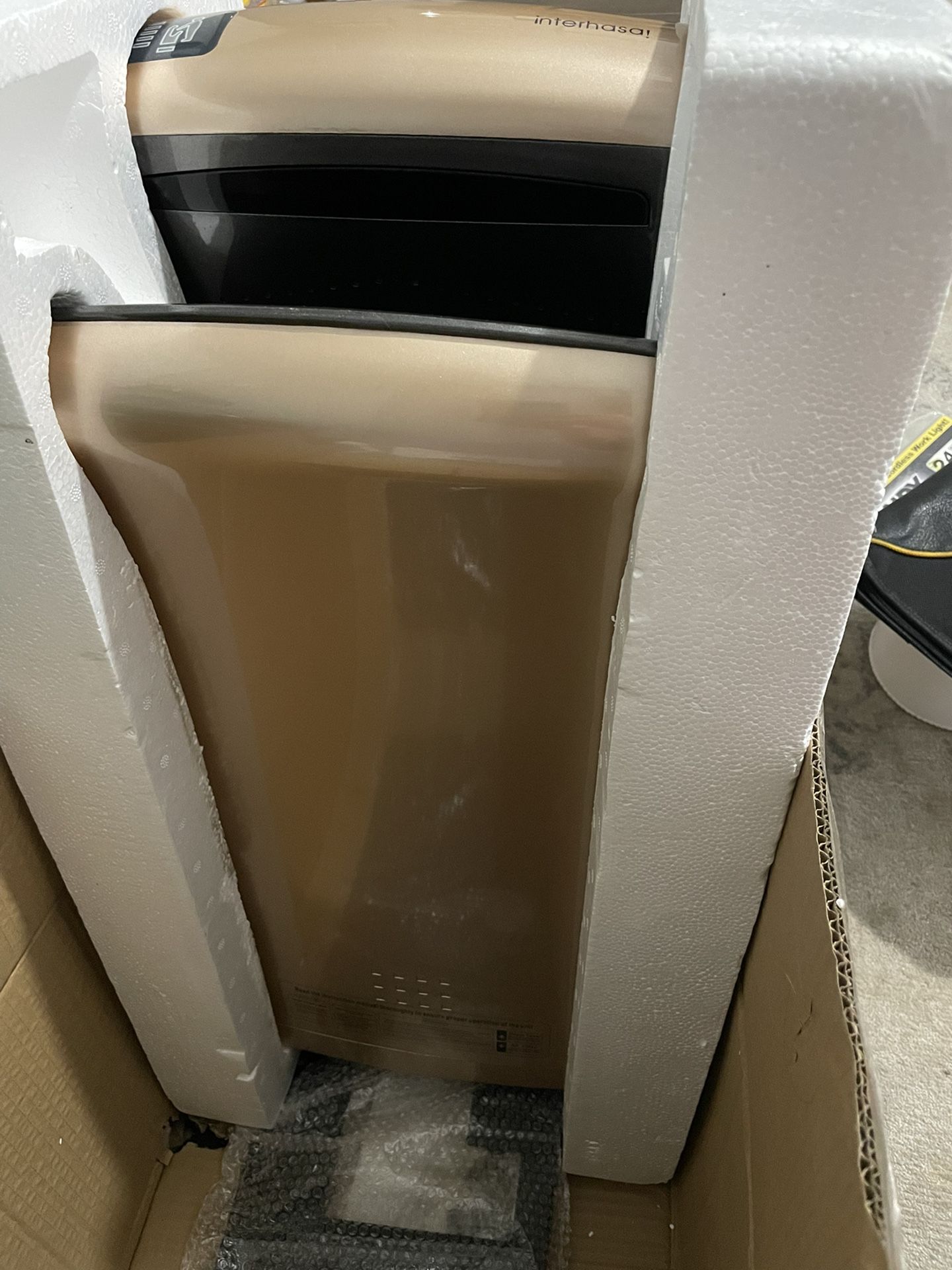 Hand Dryer