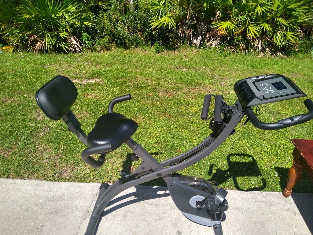 Exercise Bike