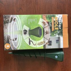 Rabbit repellent, skunk, tofa, marmot, squirrel, bell, armadillo for lawn garden