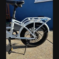 electric bike brand new 
