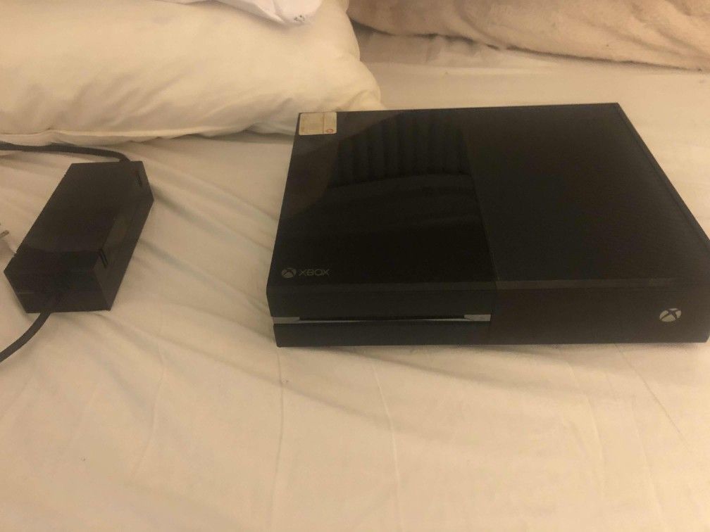 Original Xbox One 500GB