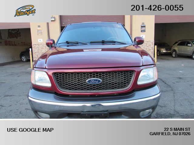 2003 Ford F150 SuperCrew Cab