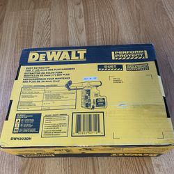 Dewalt Rotor hammer Dust Collector