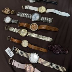 WOMENS WATCHES