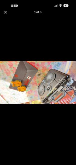 Diy Apache Boombox Ds 18 midrange