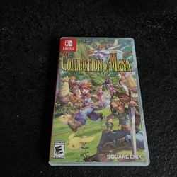 Nintendo Switch: Collection Of Mana