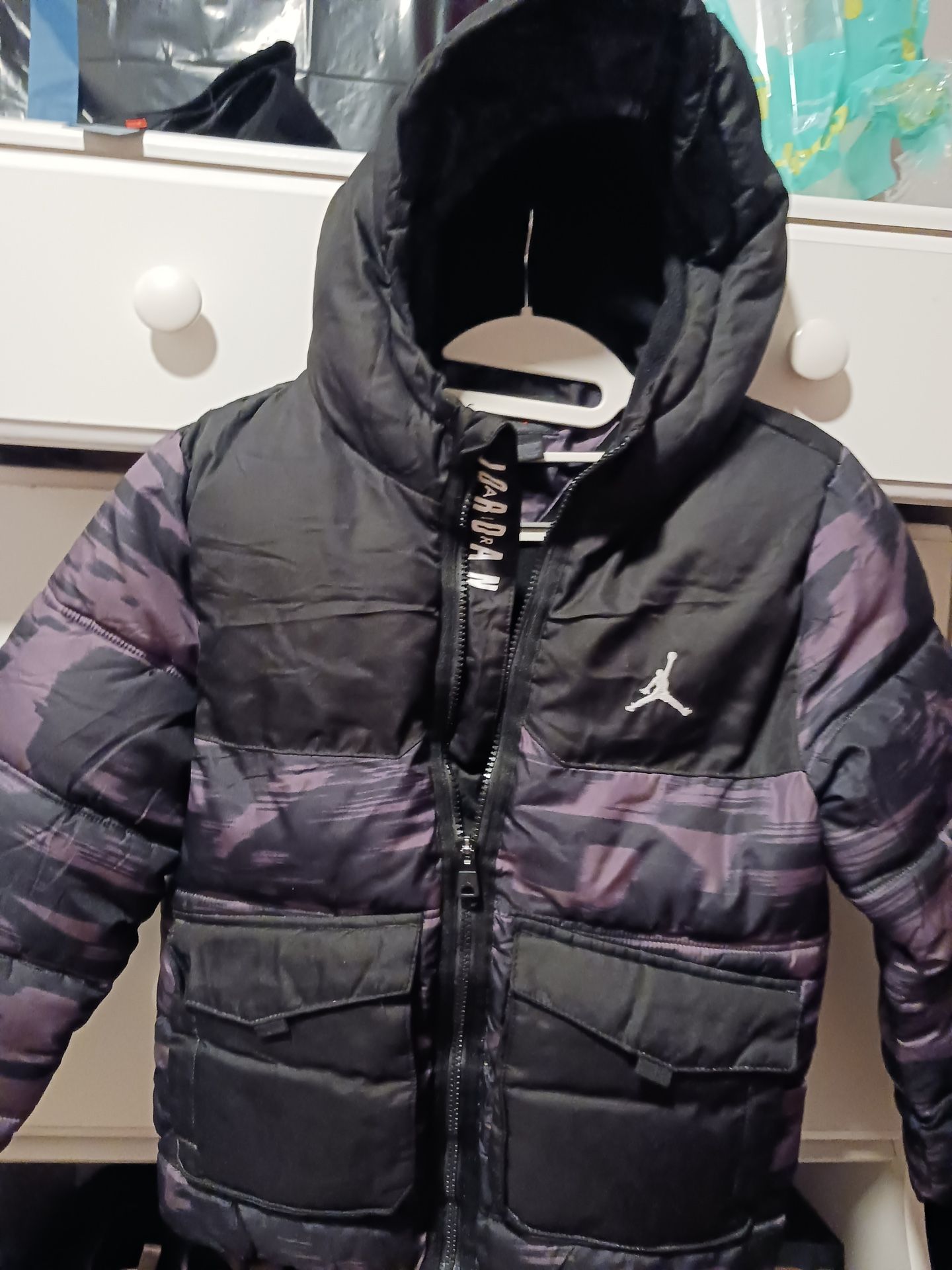 Jordan’s Boy Jacket