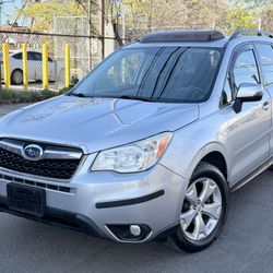 2014 Subaru Forester