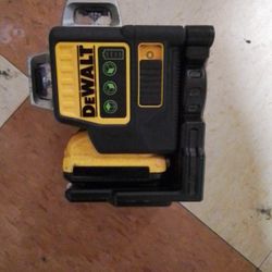 Dewalt Laser Level