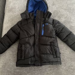 Boys CB Puffy Winter Coat