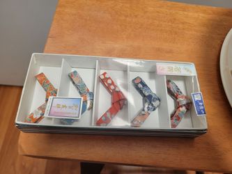 Japanese Chopstick Rest Set