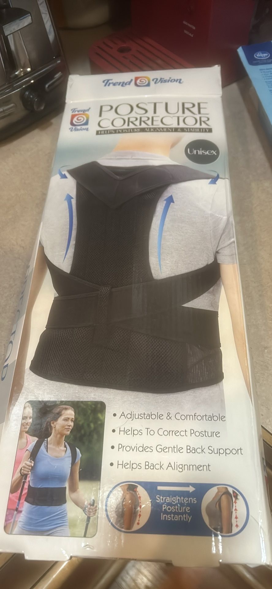 Posture Corrector Back Brace