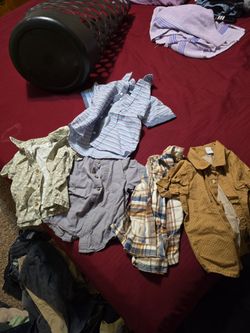 Boys clothes 2t-5t