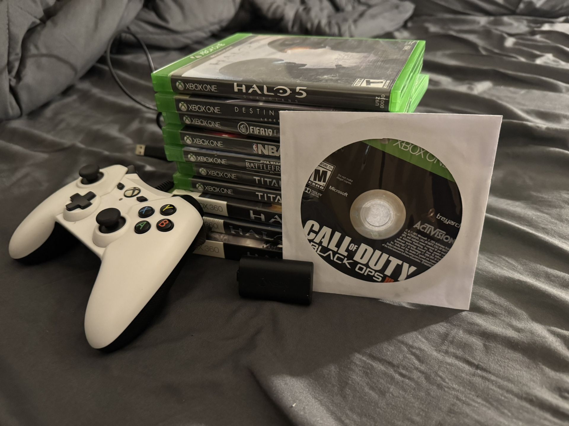 Xbox Games (Read Description)