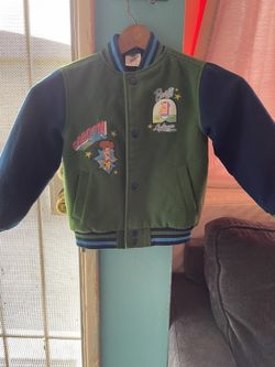 Toy Story Varsity Jacket