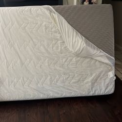 Full Colchón En Buenas Condiciones 