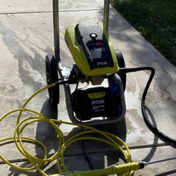 2300 Psi Electric Pressure Washer Ryobi 
