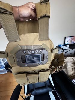 Tactical vest