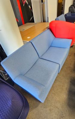 Herman Miller Swoop Love Seat Sofas  **Modular** Each