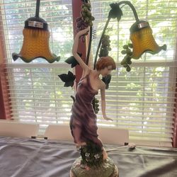 Antique Lamp