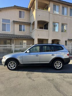 2004 BMW X3