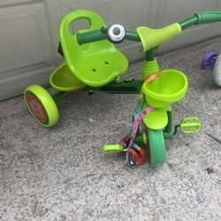 CoCo Melon Jetson Tricycle Bike