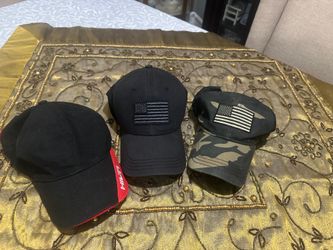 Bundle of Men Hats