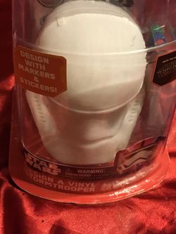 $STAR WARS DESIGN BRAND NEW MESSAGE ME IF INTERESTED THANKS