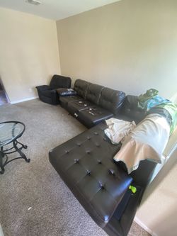 Sectional and tables