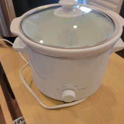 Small Slow Cooker