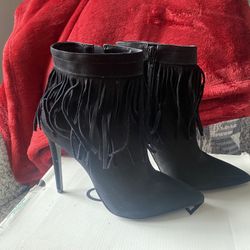 Heel Boots 