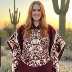 Ponchos Made In ECUADOR 