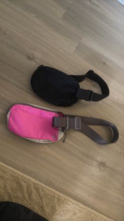 Lululemon cross body bag