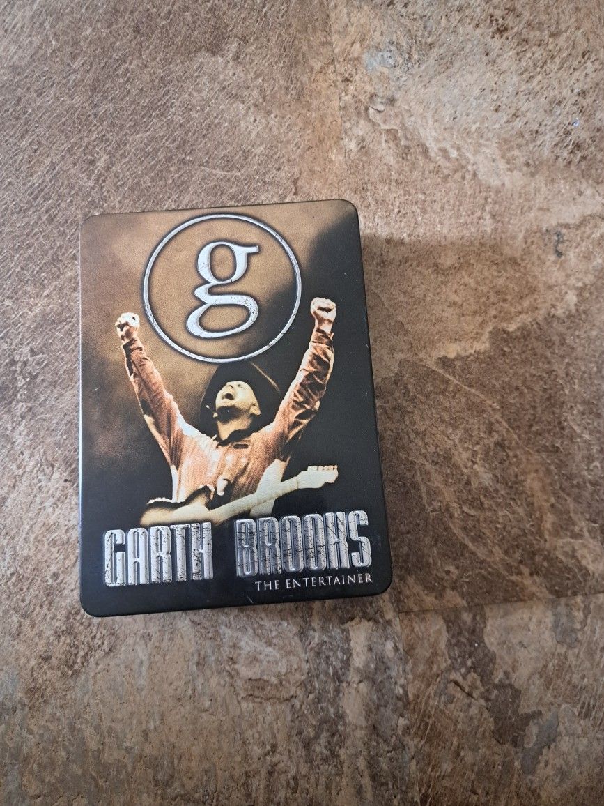 Garth Brooks Cds