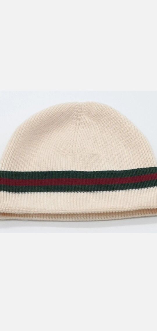 Authentic Gucci Beenie Hat