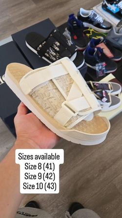 Designer sandals