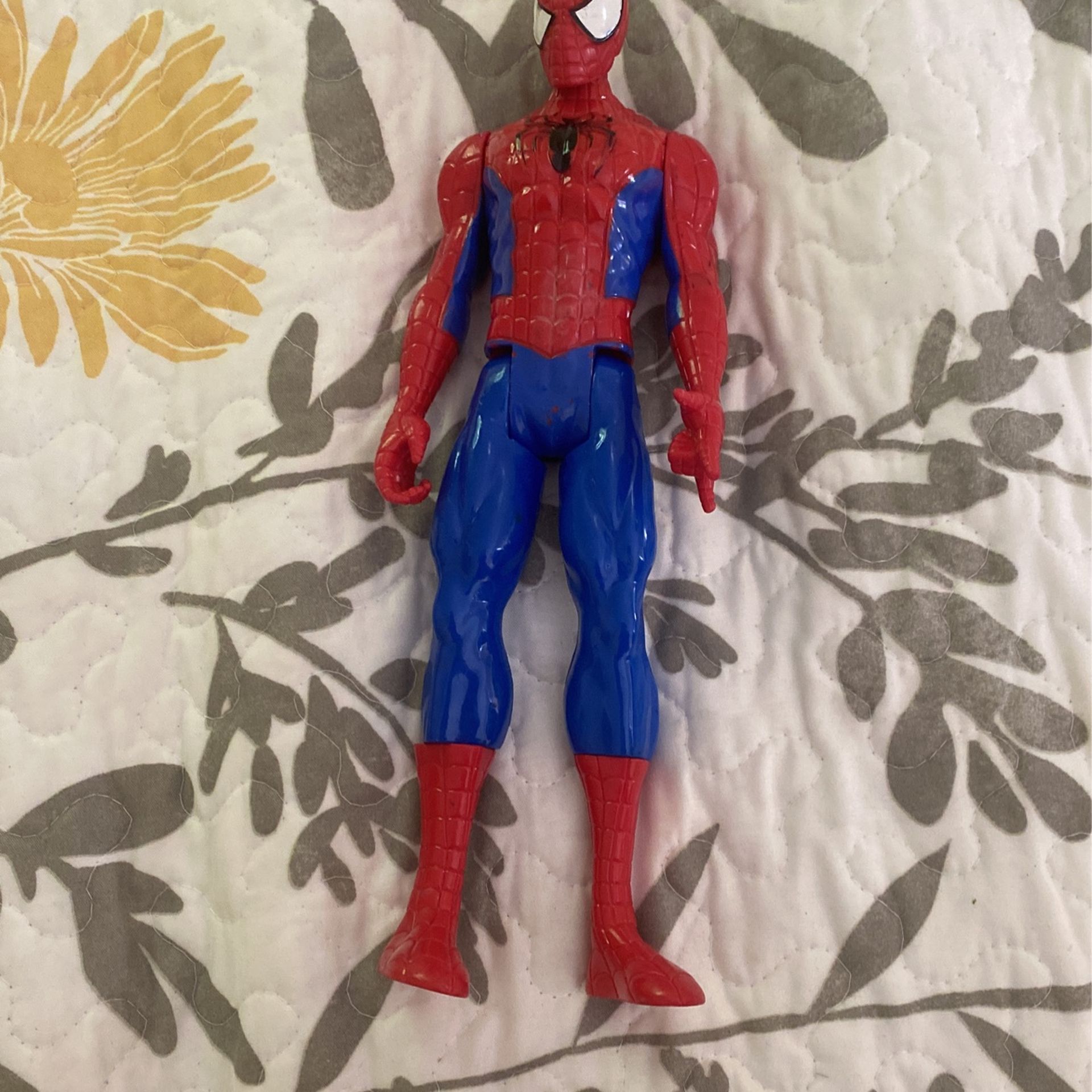 Flexible Spider-Man Toy