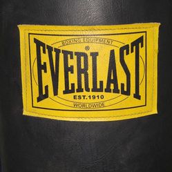 Everlast 3 Station Punching Bag 