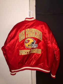 49ers Cropped Jacket