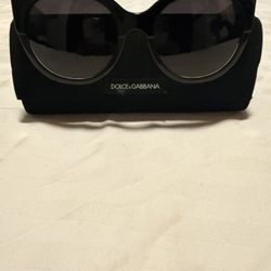 Dolce & Gabbana Sunglasses 