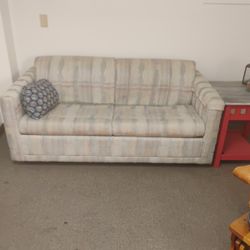 Couch With Table An Accessories 