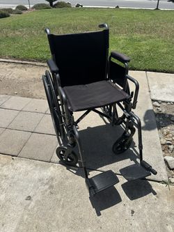 Wheelchair