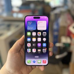 iPhone 14 Pro Max 512GB Unlocked Physical & E-Sim