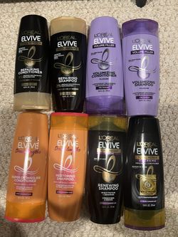 L’Oréal Elvive Hair Care