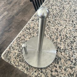 Paper Towel Holder Stainless Steel 