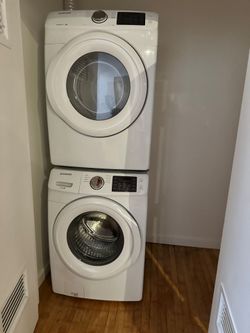 Washing machine and dryer